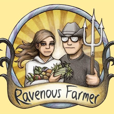 An experiment in alternative living inspired by Maine's back-to-the-land movement by author and editor Mattie John Bamman.  #Ravenousfarmer