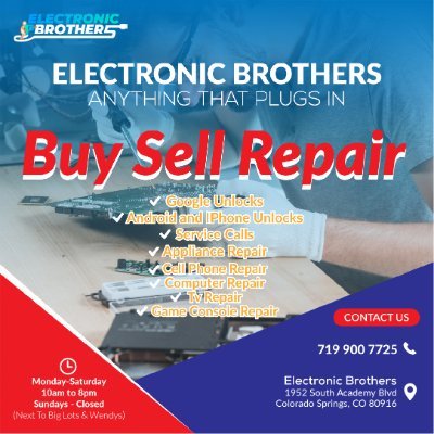 Electronic Brothers