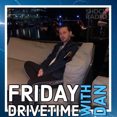 live at https://t.co/ZrU3YwjmMw Fridays at 5pm. Presented By @DanielAaronYT