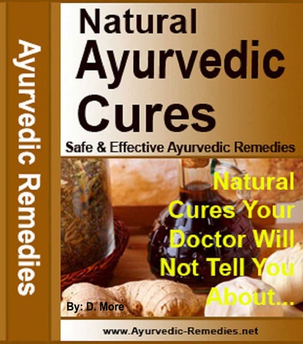 AyurvedicRemed's profile picture. Organic, Natural and Holistic are -  in a nutshell - my passion, what I stand for, the word I preach and the remedies I recommend.