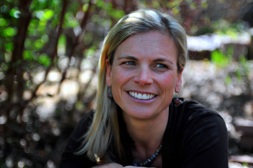 Development Executive at Water For People (@waterforpeople), Co-Founder of Challenge21 (@climbing4water), mother of two, passionate about health + earth.