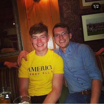 Ruairimccart's profile picture. 🇮🇪