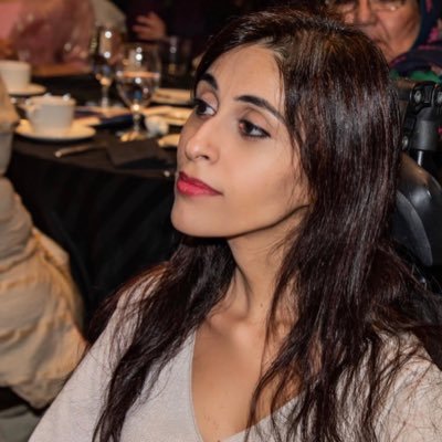 fatemahjaved's profile picture. 