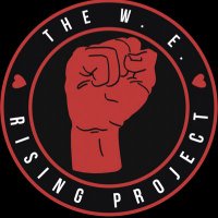 The W.E. Rising Project(@WERisingProject) 's Twitter Profile Photo