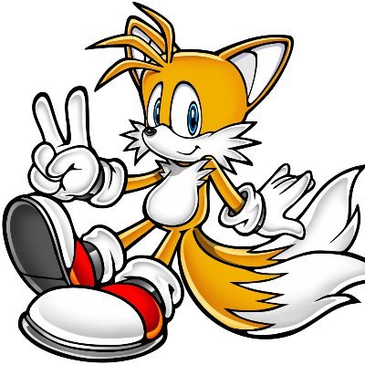 (EN) i'm like videogame characters like Sonic, Tails, Knuckles and Mega Man.
(PT) eu adoro os personagens dos videogames como Sonic, Tails, Knuckles e Mega Man.