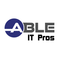 Able IT Pros(@AbleITPros) 's Twitter Profile Photo