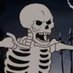 A political skeleton (@Skellypoli) Twitter profile photo