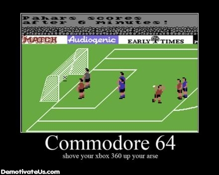 gencom64's profile picture. Avid C= User/Enthusiast.