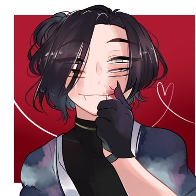 Soul Collector and Heaven’s Defector ☆ profile pic by @kajackies