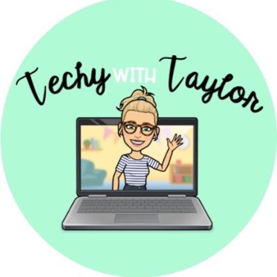 techywithtaylor's profile picture. "Mommy" to one. "Ms. Taylor" to 60. Bookworm, science geek, traveler, and an eternal student. #WeTeach901 #MIETrainer #VIPKidLifer #TechyWithTaylor