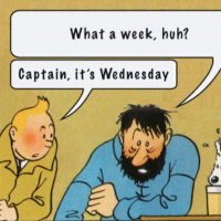 Captain It's Wednesday(@CptItsWednesday) 's Twitter Profileg