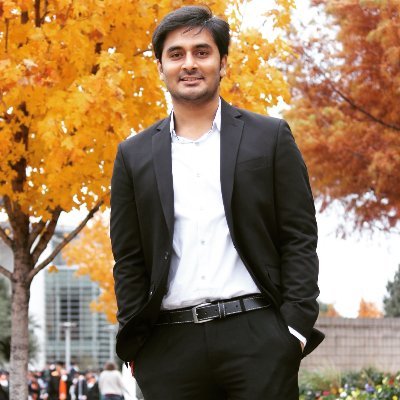 SPolidasu's profile picture. Spending my time on "I Can't Not Do This" tasks
I tweet about my startup journey.