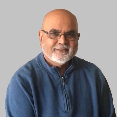 mkanhai's profile picture. Retired communication and planning consultant.