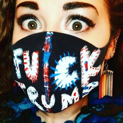 bi-sapphic swamp witch. MH Awareness Ambassador. Artist. Cannabis Legalization Activist.🌿Lover of morbid humor, all things creative, & Shorkies. #FUCKTRUMP