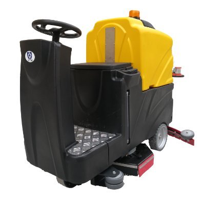 Floor cleaning machines