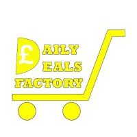 Daily Deals factory UK(@factory_daily) 's Twitter Profile Photo