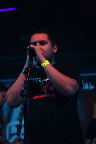 maxisantiago_'s profile picture. Tempus edax rerum