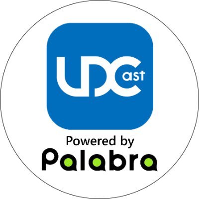 アプリUDCastを運営するPalabra（パラブラ）の公式アカウント。映画の字幕や音声ガイド情報、日々の業務に関することなどお届けします。お問い合せはHPや電話、FAXからもお気軽に！【note】→https://t.co/Qdik72UE3s
#UDCast #Palabra #音声ガイド #字幕