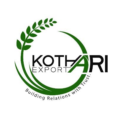 KothariExporte3's profile picture. Manufacturers & Exporters | Indian Spices | Groundnut | Dehydrated Onions & Garlic