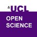 UCL Open Science and Scholarship (@UCLopenscience) Twitter profile photo