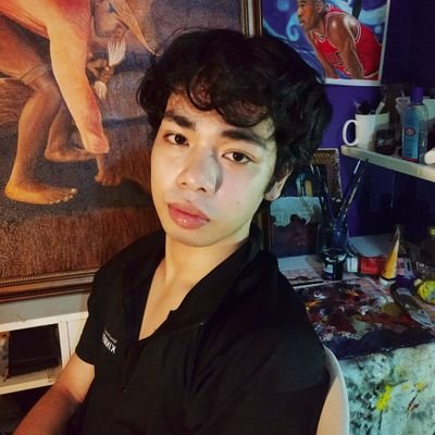 Foremer_mo's profile picture. 🇵🇭 20 • QC •  UPD College of Fine Arts


                                                                   Junior Maroons #️⃣1️⃣ ~ ig: emersonebreo