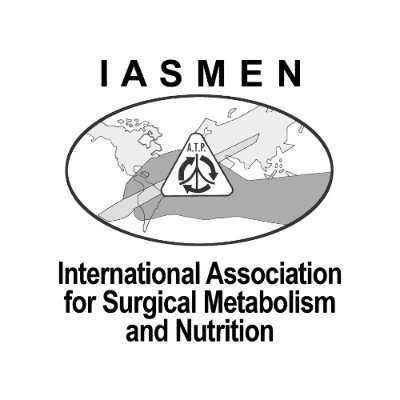 International Association for Surgical Metabolism and Nutrition - devoted to the development of improved nutritional care for surgical patients. @iss_sic