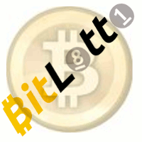 bitlotto's profile picture. BitLotto- the Bitcoin lottery. Playing and winning anonymously.