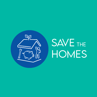 Horizon 2020 project.
We want to stimulate home renovation demand, increase renovation rate and thus contribute to improving people’s lives.