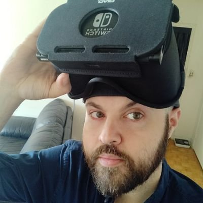 PipeFrame64's profile picture. Bearded gaming enthusiast seeking your approval. Current and retro gamer | Most Nintendo first party, Xenoblade Chronicles, Resident Evil.