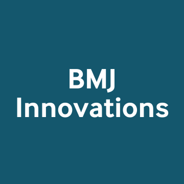 BMJ_innovations Profile Picture