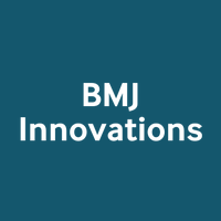 BMJ Innovations (@bmj_innovations) 's Twitter Profile