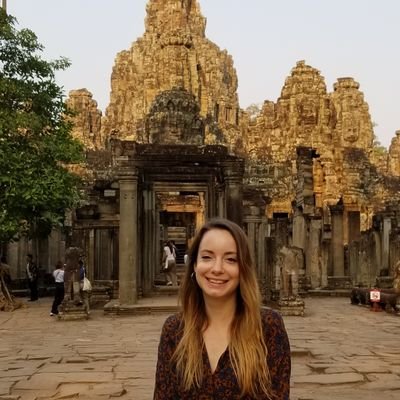 Linguist and nature lover working in Science communication