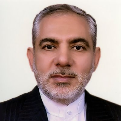 The Islamic Republic of Iran's ambassador to Yemen
سفیر الجمهوریة الاسلامیة الایرانیة فی الیمن