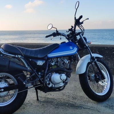 original7___'s profile picture. バイク中心アカ
vanvan200に乗ってます
晴れた休みの日はご近所パトロール