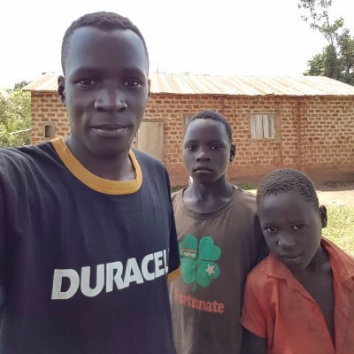 AshiramH's profile picture. Uganda its where my story begins