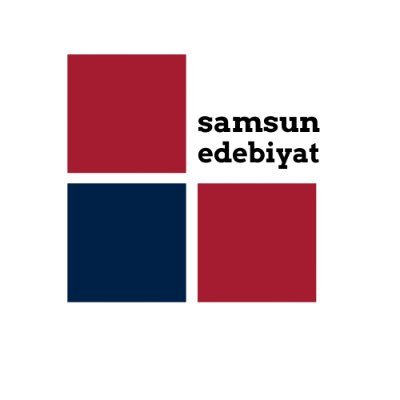 Samsun Üniversitesi Türk Dili ve Edebiyatı Bölümü Resmî Twitter Hesabı | Söylenmemiş Sözün İzinde 
📹 https://t.co/8EYQTUN8nK
📷 https://t.co/lO73tNiTPs