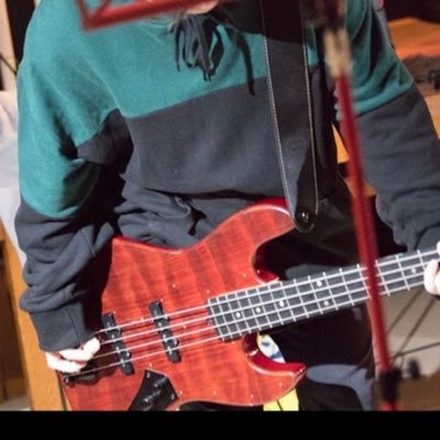 Tai_Tai_bass's profile picture. 好きなバンド気ままに弾いてます！Instagram➡︎https://t.co/tuWQbSl01N