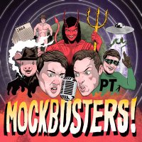 MOCKBUSTERS! - Real Voice Actors, Fake Movies (@mockbusterspod) 's Twitter Profile