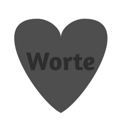 herzworte's profile picture. Gedanken, Träume, Sehnsüchte.
Account für Herzensangelegenheiten,
manchmal schreiben die Dämonen.

Folgt nicht automatisch zurück.