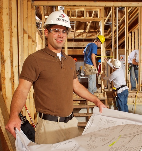 Constr Mgmt Tech program at FVTC, the only CMT Assoc. Degree in the State of WI.  Training tomorrow’s CMs, PMs, APMs, and coordinators.