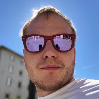 mfominov's profile picture. 