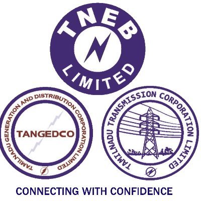 To make TANGEDCO synonymous
with availability of quality and reliable power
at competitive rates.