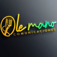 OleManoComunicaciones(@OleManoComunica) 's Twitter Profile Photo
