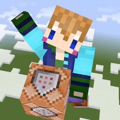 雷電のゲームちゃんねる スイッチ対応 超簡単 コマンド3個の氷魔法 マイクラコマンド T Co Bifrgkgll8 Youtubeより