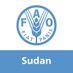 FAOSudan (@FAOSudan) Twitter profile photo