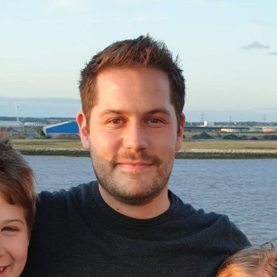 Luke Richardson MSc MEI 🎓  Environment & Sustainability Manager 🌱