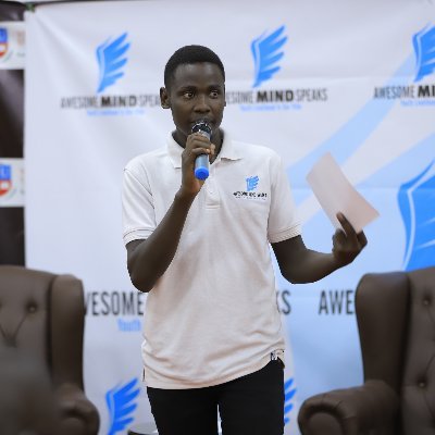 DZmuwanguzi's profile picture. Altering the Mental health landscape through integral approaches to create positive attitudes on young people’s Mental health in Uganda.