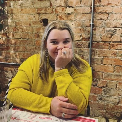 TV/film nerd, sometimes attempting to write things. Ralph & Katie, BBC One. Occasional Script Editor. Rep: @TheAgencyLDN_