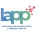 Laboratorio de Admnistración y Políticas Públicas (@lappunl) Twitter profile photo Laboratorio de Admnistración y Políticas Públicas (@lappunl) Twitter profile photo