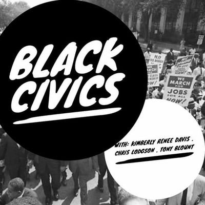 A broadcast dedicated to supporting the Black community through podcasts, videos and courses that elevate your civic awareness.
